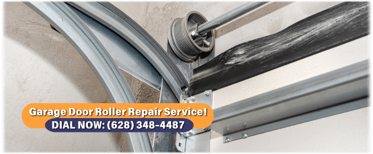 Garage Door Roller Repair Location
